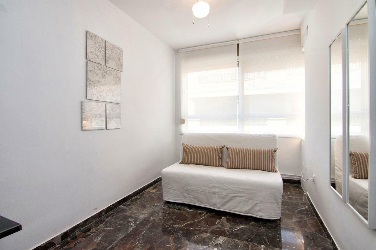 Tuguest Aben Humeya Apartment Гранада Экстерьер фото
