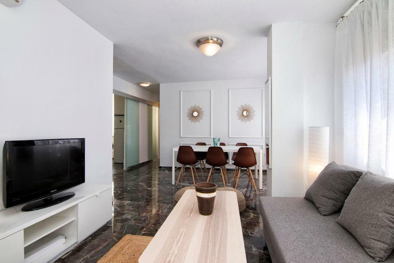 Tuguest Aben Humeya Apartment Гранада Экстерьер фото