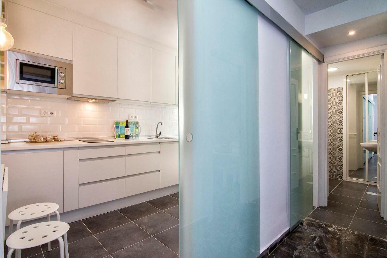 Tuguest Aben Humeya Apartment Гранада Экстерьер фото