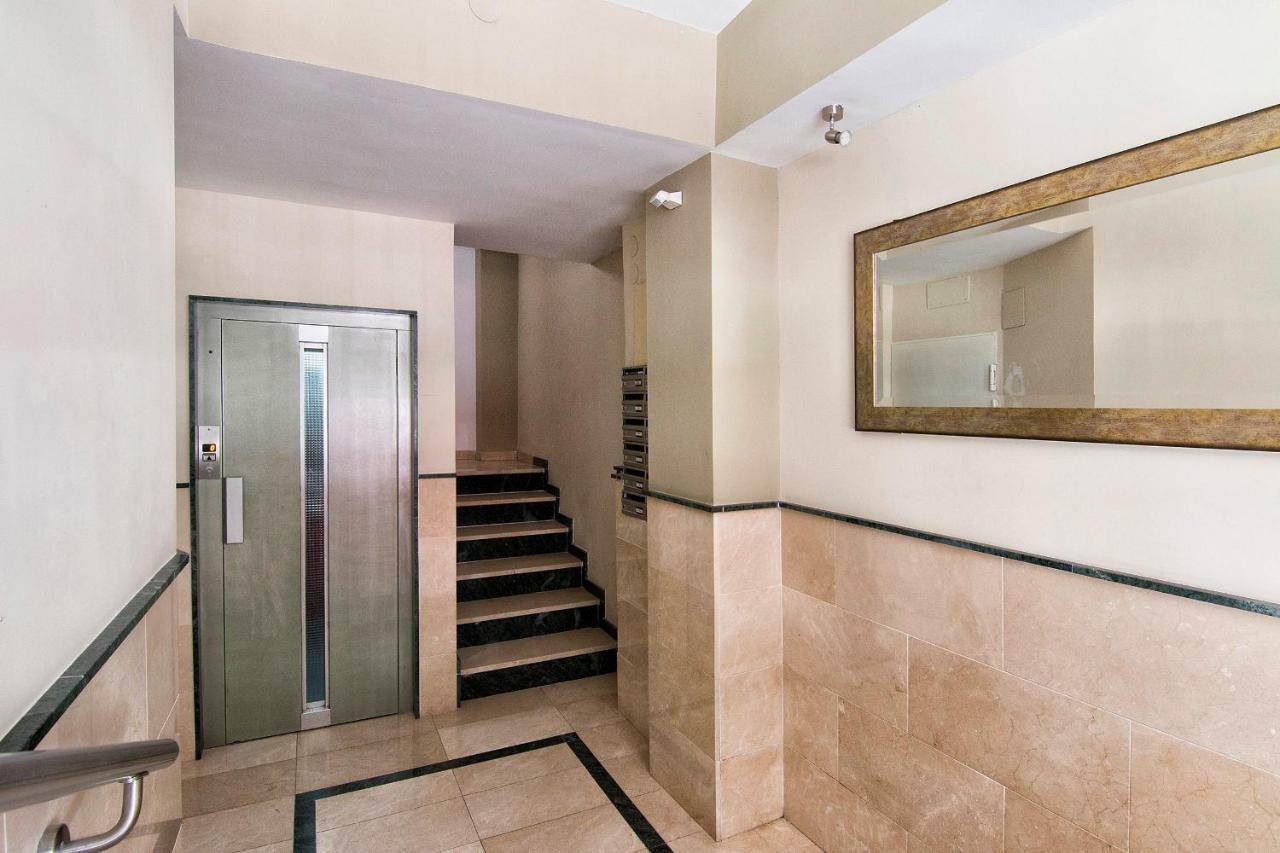 Tuguest Aben Humeya Apartment Гранада Экстерьер фото