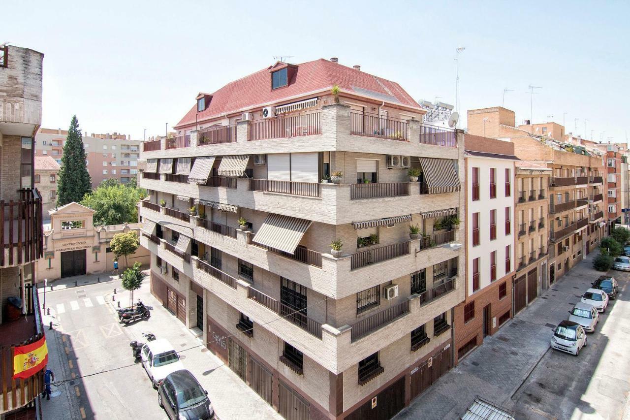 Tuguest Aben Humeya Apartment Гранада Экстерьер фото