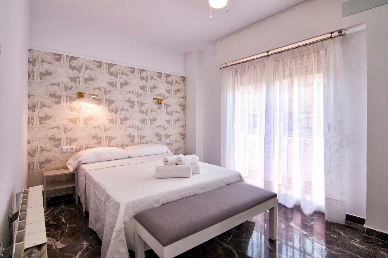 Tuguest Aben Humeya Apartment Гранада Экстерьер фото