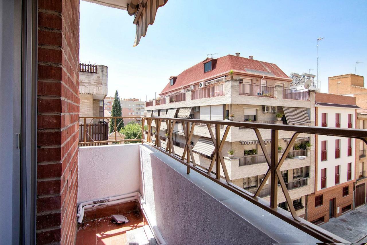 Tuguest Aben Humeya Apartment Гранада Экстерьер фото