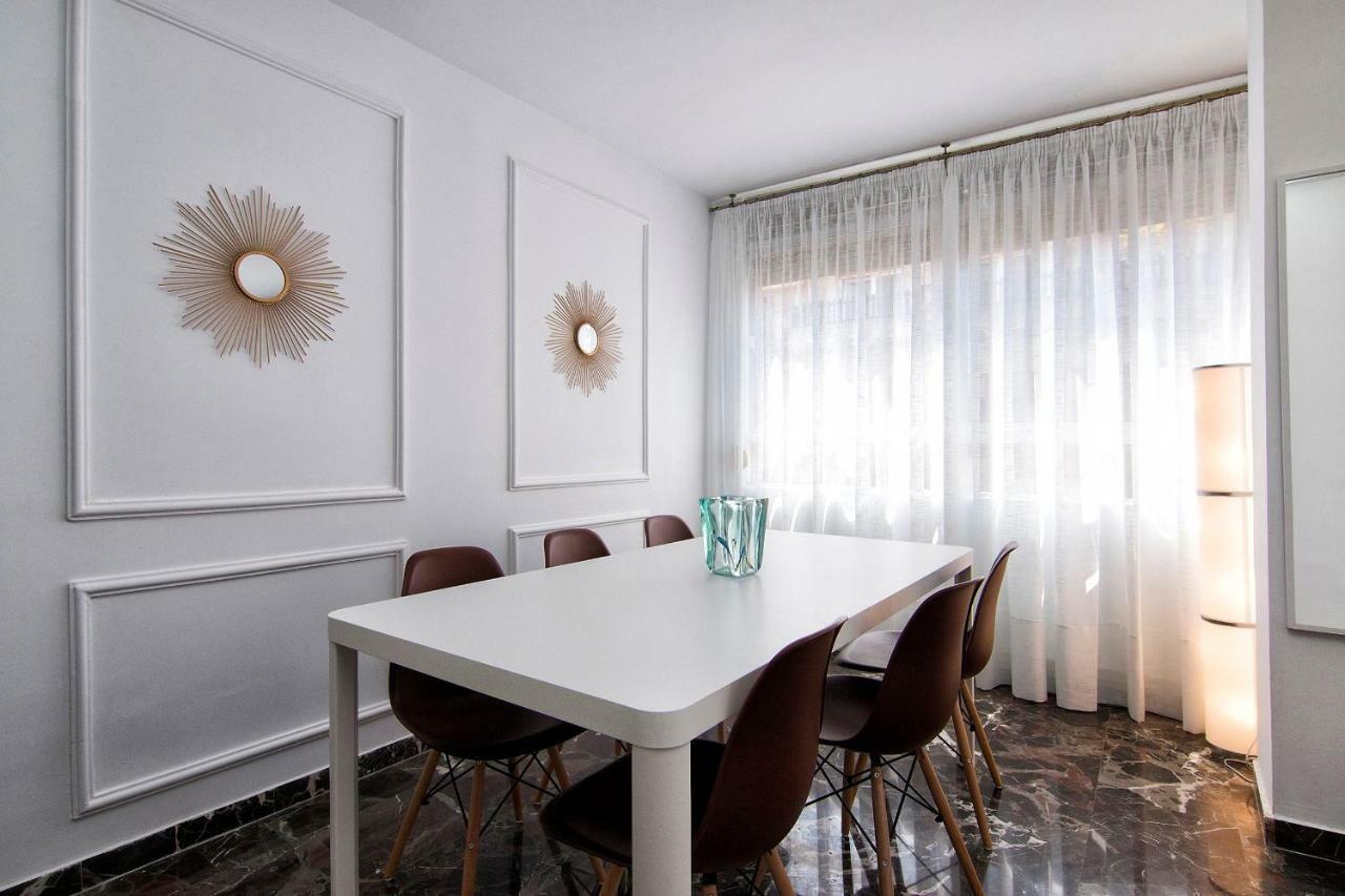 Tuguest Aben Humeya Apartment Гранада Экстерьер фото