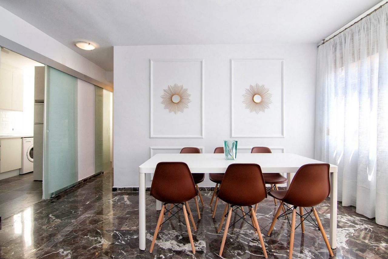 Tuguest Aben Humeya Apartment Гранада Экстерьер фото