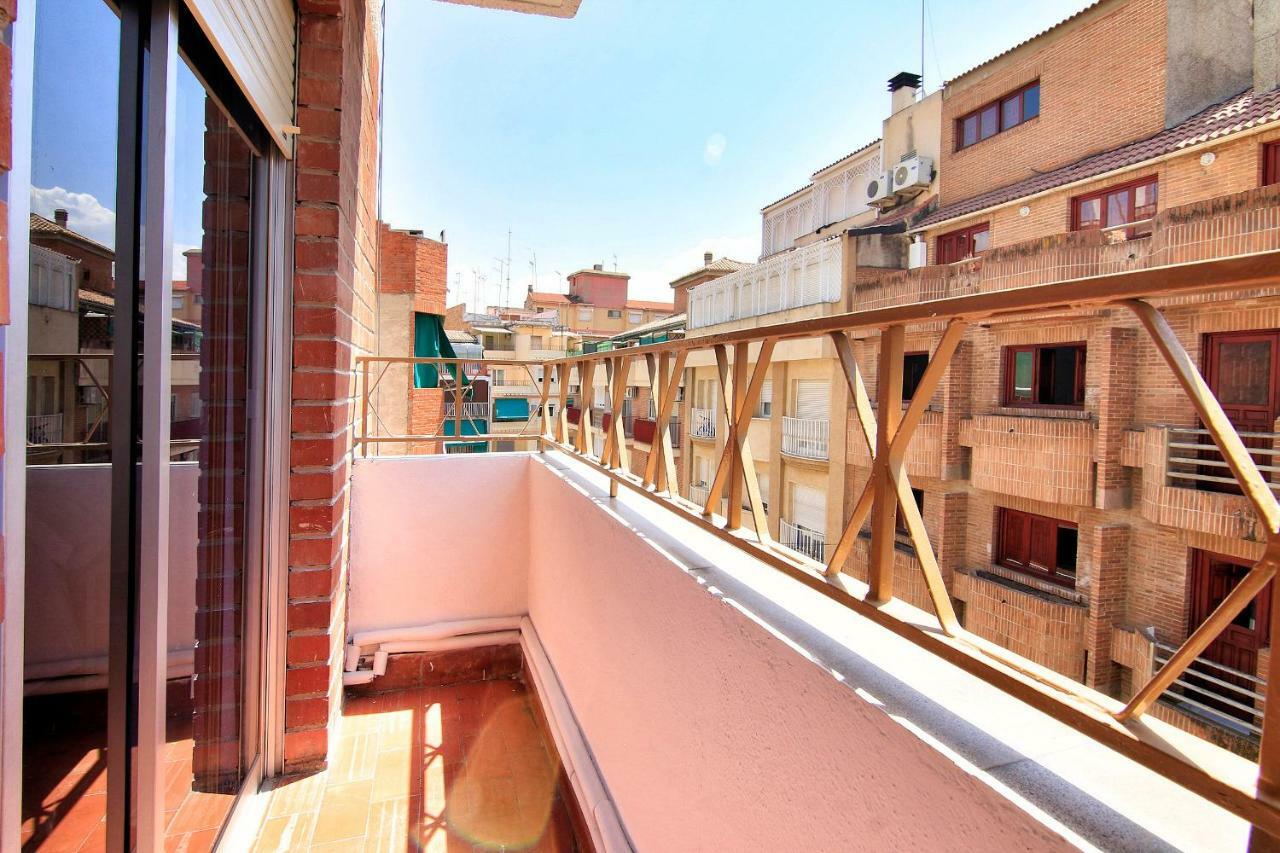 Tuguest Aben Humeya Apartment Гранада Экстерьер фото