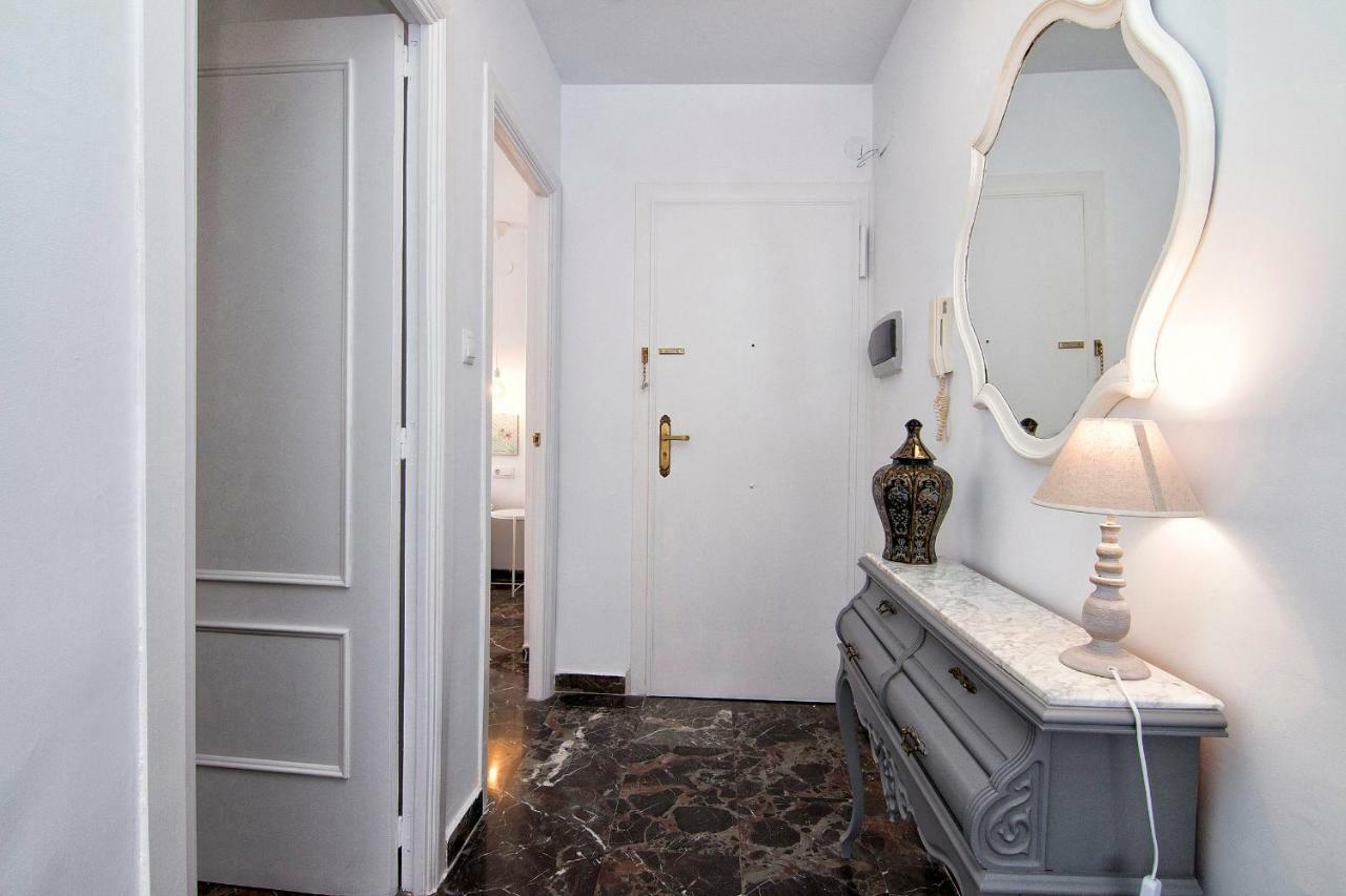 Tuguest Aben Humeya Apartment Гранада Экстерьер фото