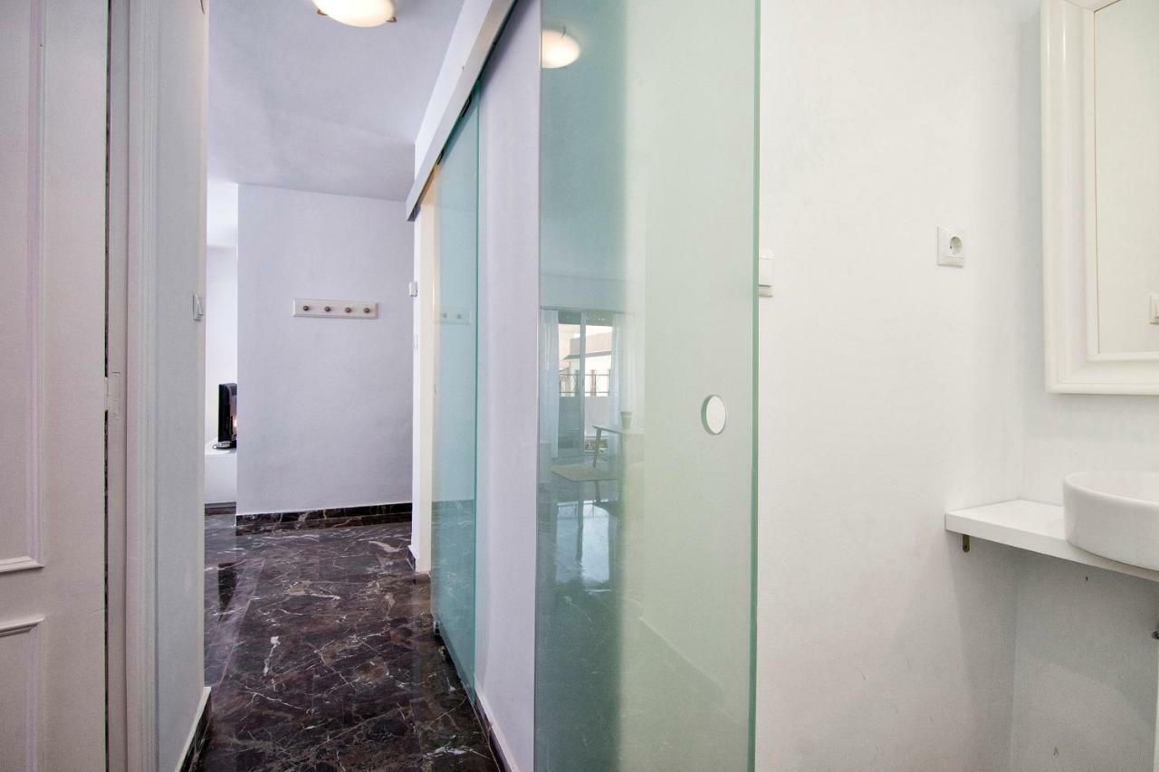 Tuguest Aben Humeya Apartment Гранада Экстерьер фото