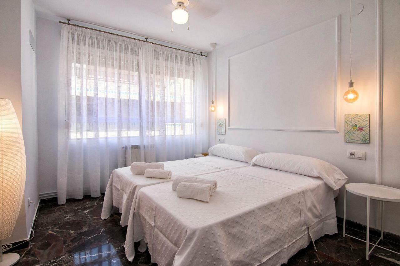 Tuguest Aben Humeya Apartment Гранада Экстерьер фото