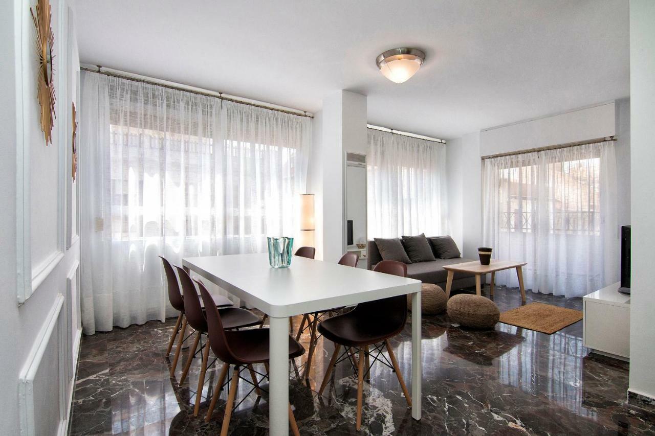 Tuguest Aben Humeya Apartment Гранада Экстерьер фото