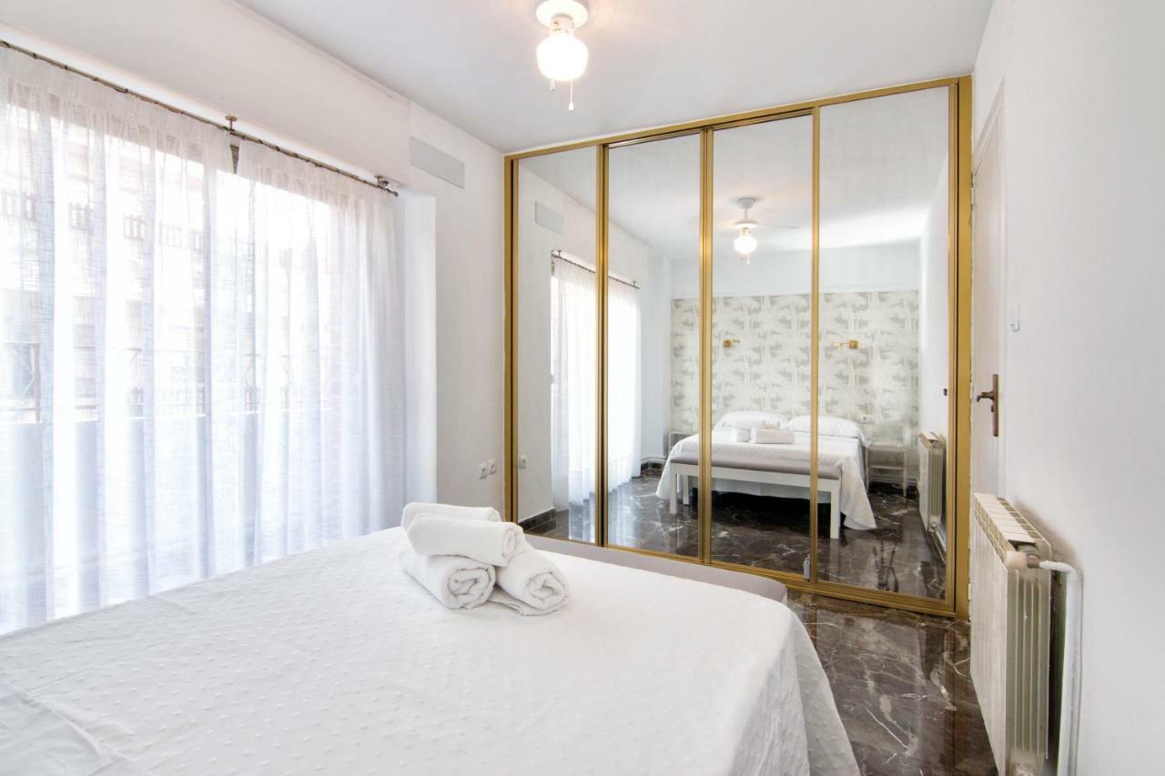 Tuguest Aben Humeya Apartment Гранада Экстерьер фото
